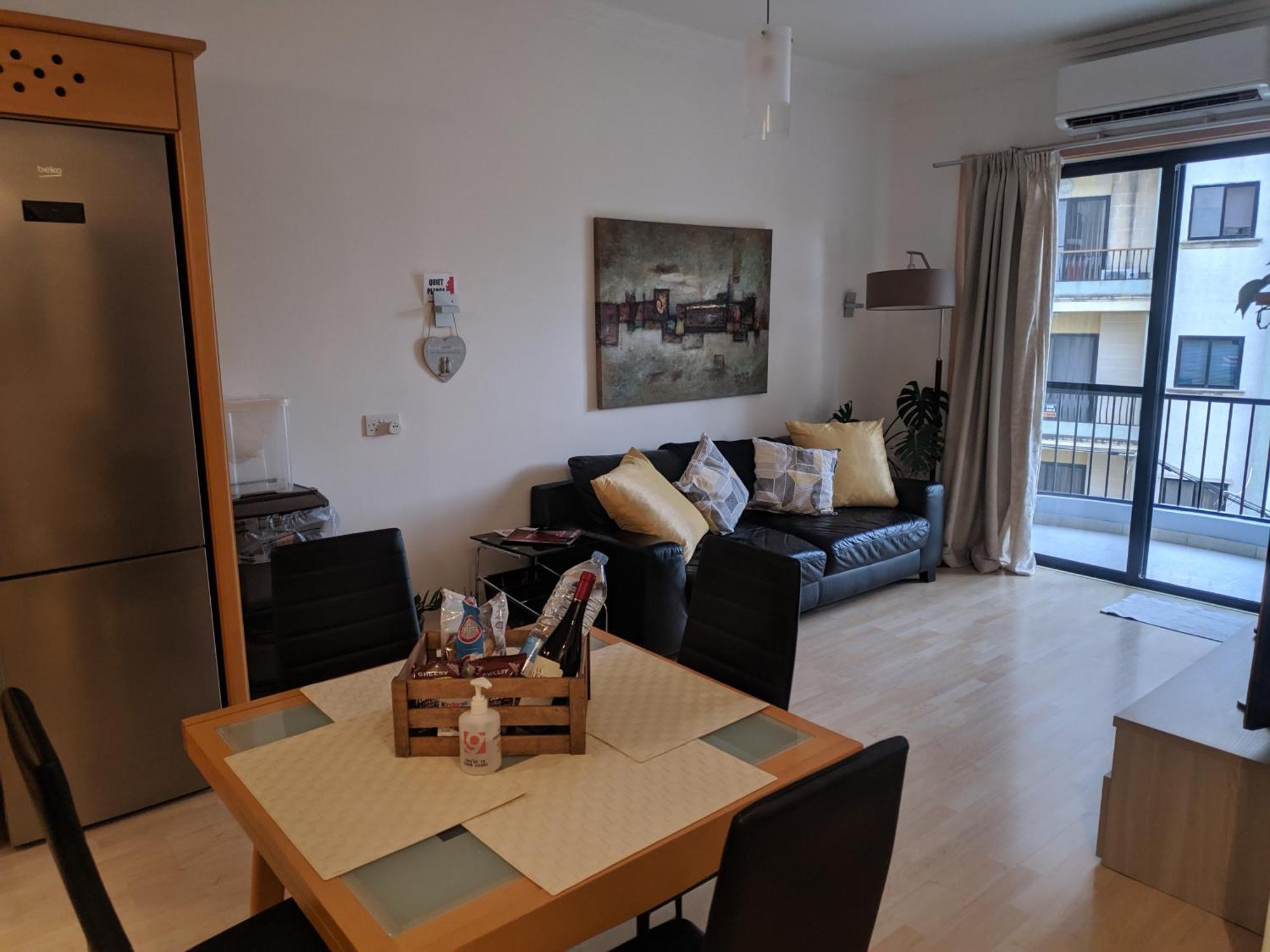 Gaia St Paul'S Bay Modern Cosy Apartment St. Paul's Bay Exterior foto